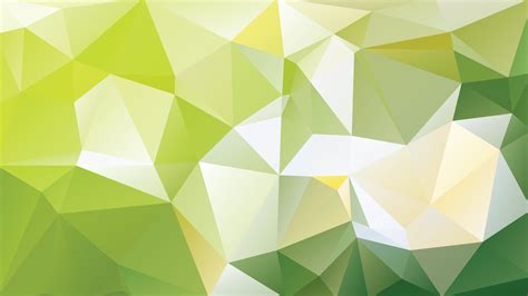 Pattern Green Geometry Wallpaper 3d And Abstract