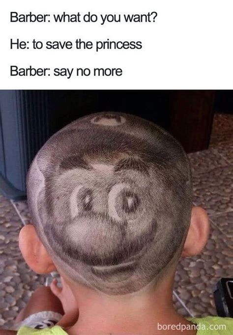 60 Hilarious Hairstyle Memes Thatll Definitely Make You Laugh