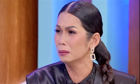 Pokwang Reveals Her Mom Disapproves Of Her Relationship W Lee Obrian