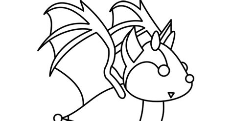 Roblox Adopt Me Coloring Pages Printable  Free Coloring Pages