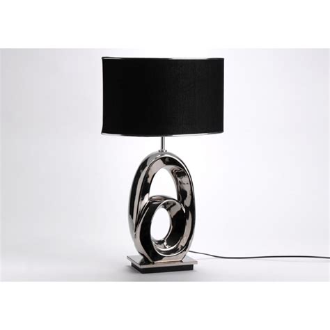 Achetez en toute sécurité et au meilleur prix sur ebay, la livraison est rapide. Lampe moderne en céramique et abat jour noir