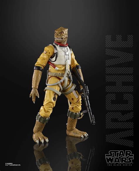 New Star Wars Black Series Archive Figures Revealed The Toyark News