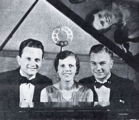 Threesome Trio Photo · St Louis Media History Archive