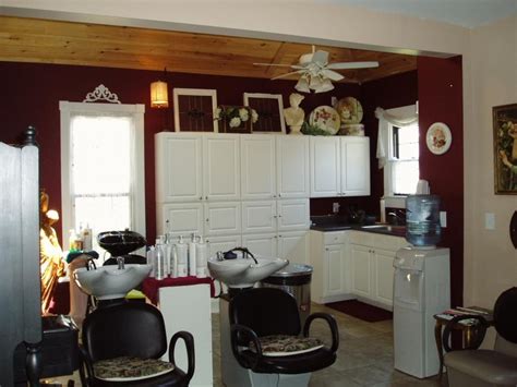 Salon designs for small spaces