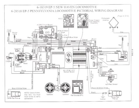 Lionel Engine Wiring Diagrams Wiring Draw