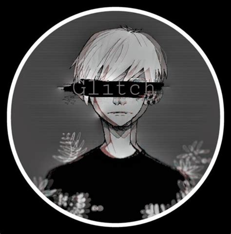 A collection of the top 45 black and white anime wallpapers and backgrounds available for download for free. Edgy Anime Pfp Black And White