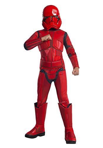 Red Clone Trooper Costumes Buy Red Clone Trooper Costumes For Cheap