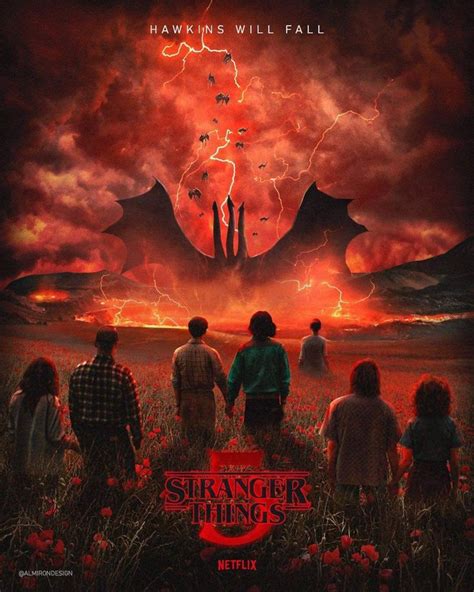 This Is The Best Poster Ive Seen Omg In 2022 Stranger Things Poster Stranger Things Art