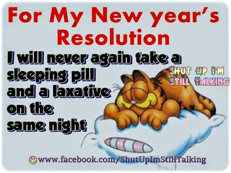 My New Years Resolution Quotes And Funny Sms