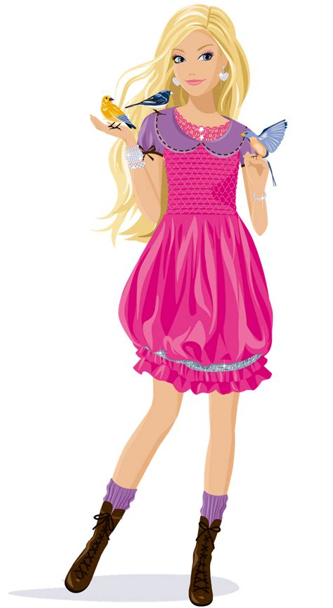 HQ Barbie PNG Images, Barbie Doll, Barbie Girl, Barbie Fashion Free