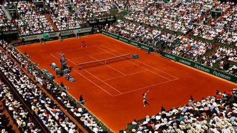 French Open 2017 Results Schedule How To Watch Live At Roland Garros