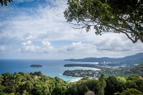 Viewpoints Around Phuket Island Kata Rocks Resort