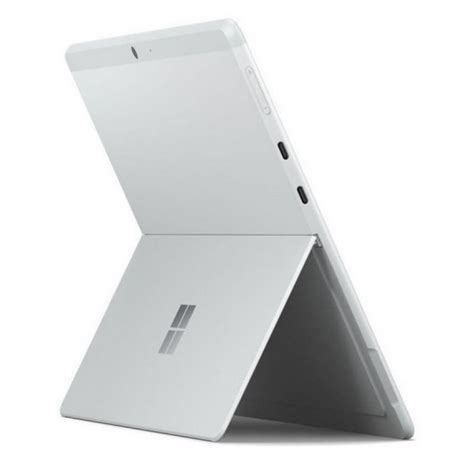 Microsoft Surface Pro X Microsoft Sq18gb128gb Ssd13 Táctil Platino