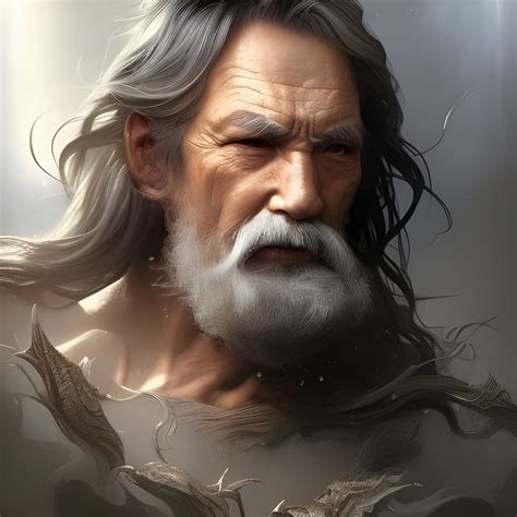 Fantasy Old Man 02 By Amidseriousdaydreamr On Deviantart