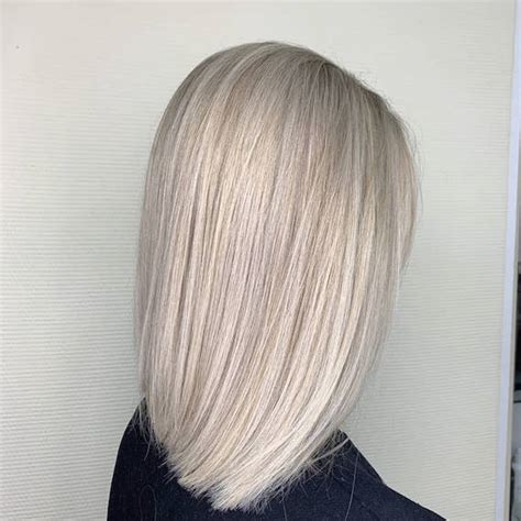 Grey Blending Blonde Hair Transform Your Look With Stylish And Chic Results