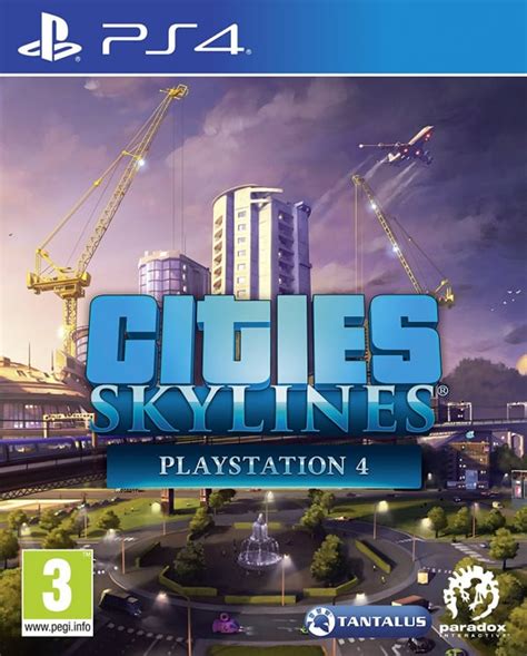 Cities Skylines Playstation 4 Edition Review Ps4 Push Square