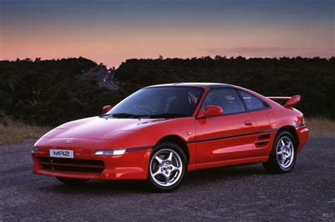 Toyota Mr2 A Midship Runabout 2 Seater History Toyota Uk Magazine