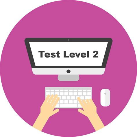Test clipart english test, Test english test Transparent 