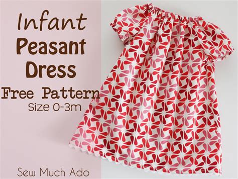 Diy Baby Clothes Pattern