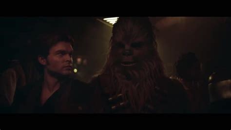 Solo A Star Wars Story Neuer Trailer Verrät Chewbaccas Alter Chip