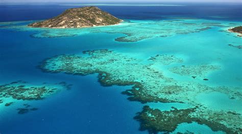 Great Barrier Reef Scenic Reef Flight Cairns Reef