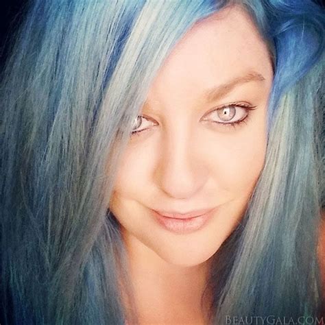 How To Get Blue Hair My Hair Journey Blue Hair Mermaid Hair Color