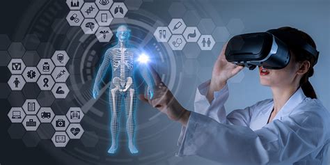 Immersive Healthcare Tech Opens Up Avenues For Communication And Learning
