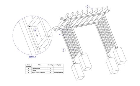 As well as other related building information. Garden arbor plans