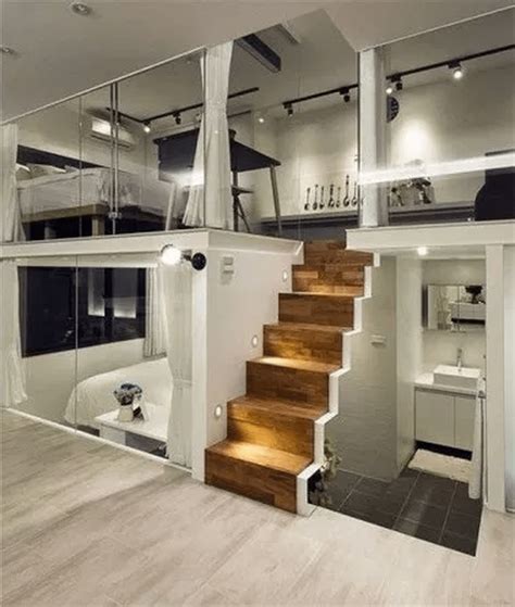 30 Gorgeous Studio Apartment Decorating Ideas Loft Apartment
