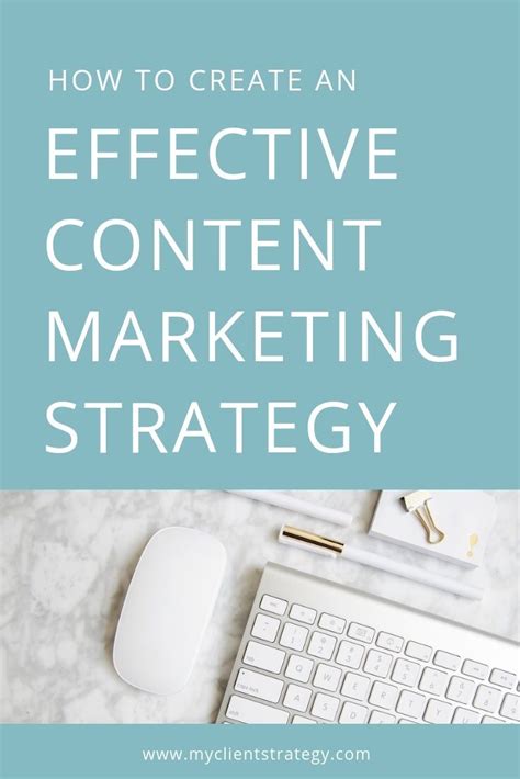 Marketing Strategies How To Create An Effective Content Marketing