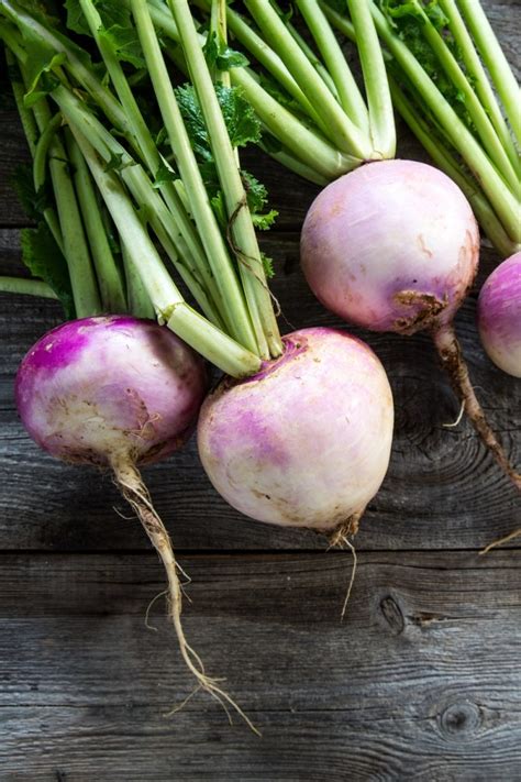 What Do Turnips Taste Like Raw And Cooked Flavors Showdown