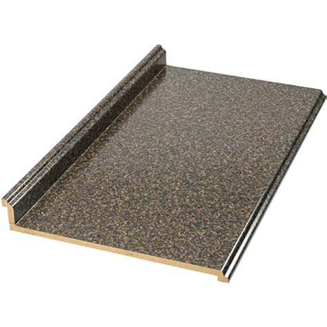 Shop VT Dimensions Formica 10-ft Labrador Granite Etchings Straight