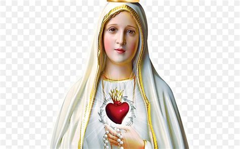 Immaculate Heart Of Mary Our Lady Of Fátima Veneration Of Mary In The