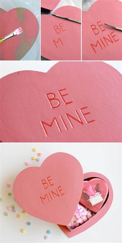 18 Beautiful Valentines Day Craft Projects The House That Lars Built