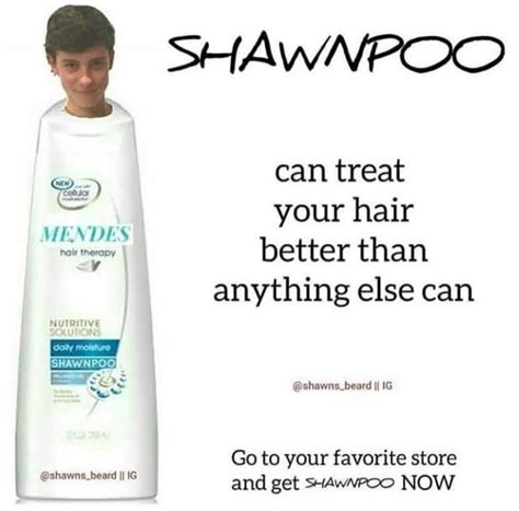 An Advertisement For Shampoo With A Man In It