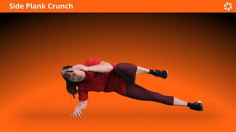 How Do You Perform Side Plank Crunch