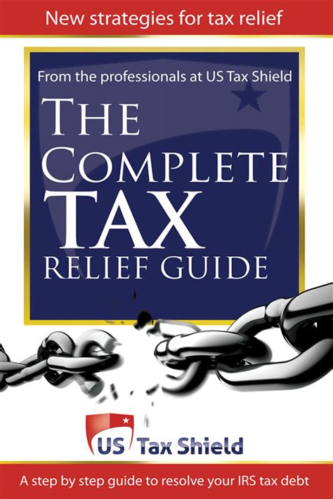 Read The Complete Tax Relief Guide A Step By Step Guide To Resolve
