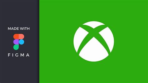 Figma Howto Xbox Icon Youtube