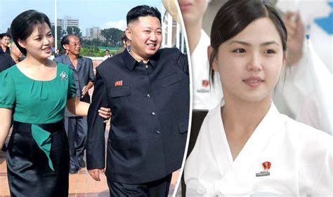 Kim Jong Un Kim Ju Ae Kim Jong Un Turns To His Wife And Sister To Soften His Image Inter