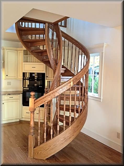 Wooden Spiral Staircase Ideas Designboom Magazine On Instagram