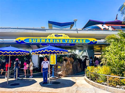 Finding Nemo Submarine Voyage Has Finally Reopened In Disneyland