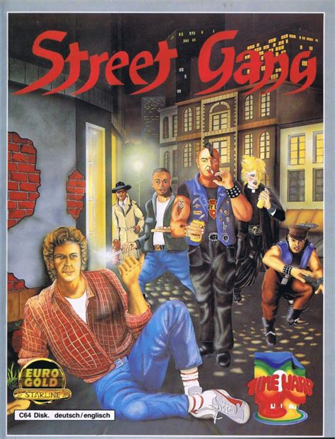 Street Gang Crappy Games Wiki