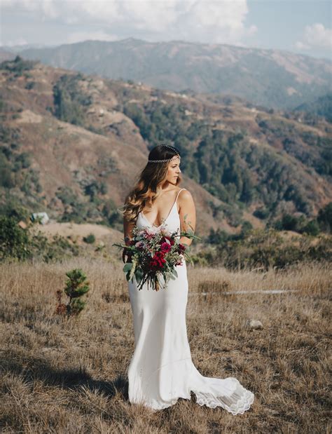 Katie Rebecca Events Destination Wedding And Events Big Sur Wedding