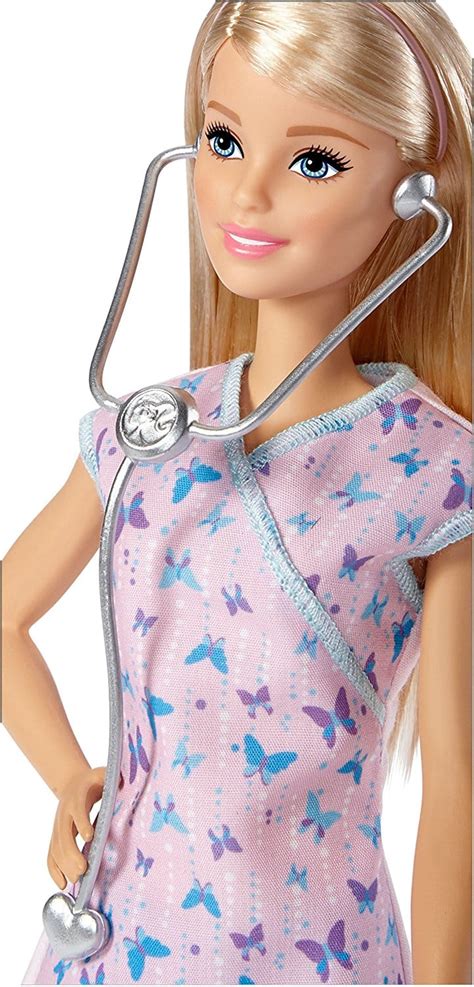 Barbie Careers Nurse Doll Barbie Collectibles