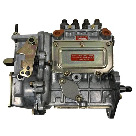 729402 51300r Rebuilt Yanmar Fuel Injection Pump Goldfarb