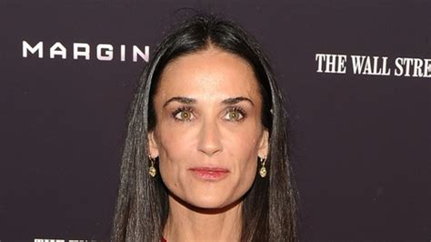 Demi Moore Signs For Very Good Girls