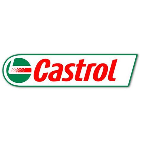 Autocollant Castrol Logo