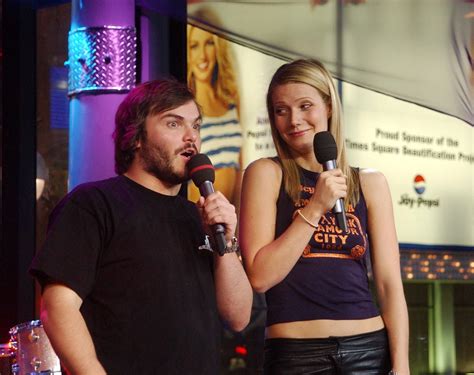 100 Trl Moments That Will Bring You Right Back To The Early 2000s Gwyneth Paltrow Jack Black