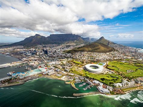 Cape Town Meet The Mother City Eyeseeafrica