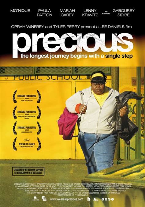 Precious Based On The Novel Push By Sapphire 2009 Movie Trailer